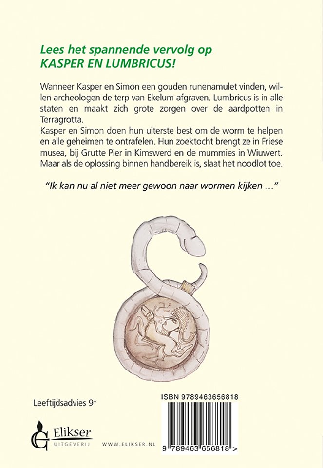 Amuletten en aardpotten