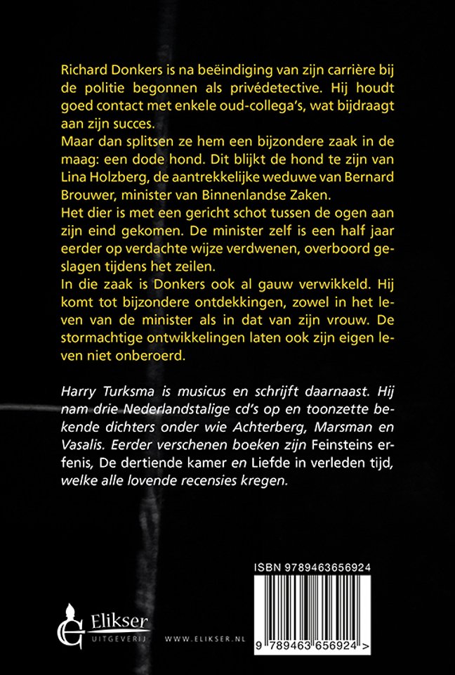 Het geheim van Lina Holzberg