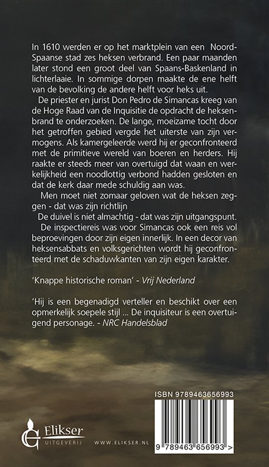 De inquisiteur