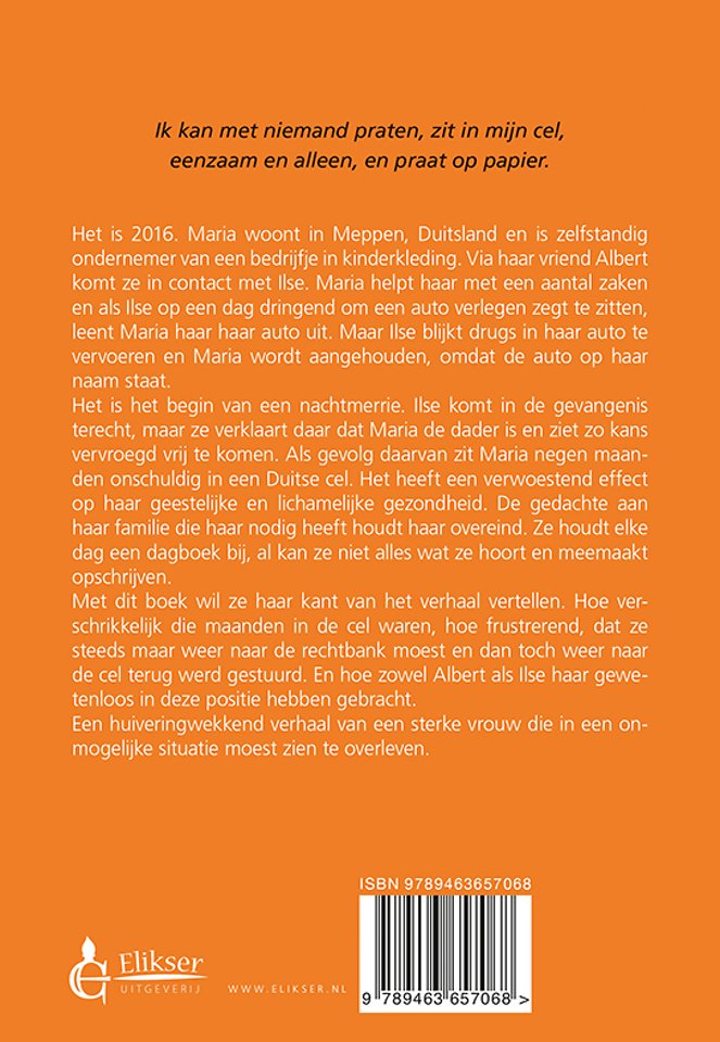 Overgeleverd aan onrecht