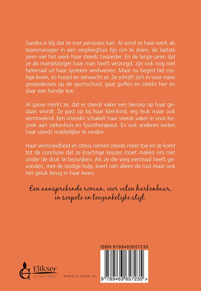 Jij hebt immers alle tijd