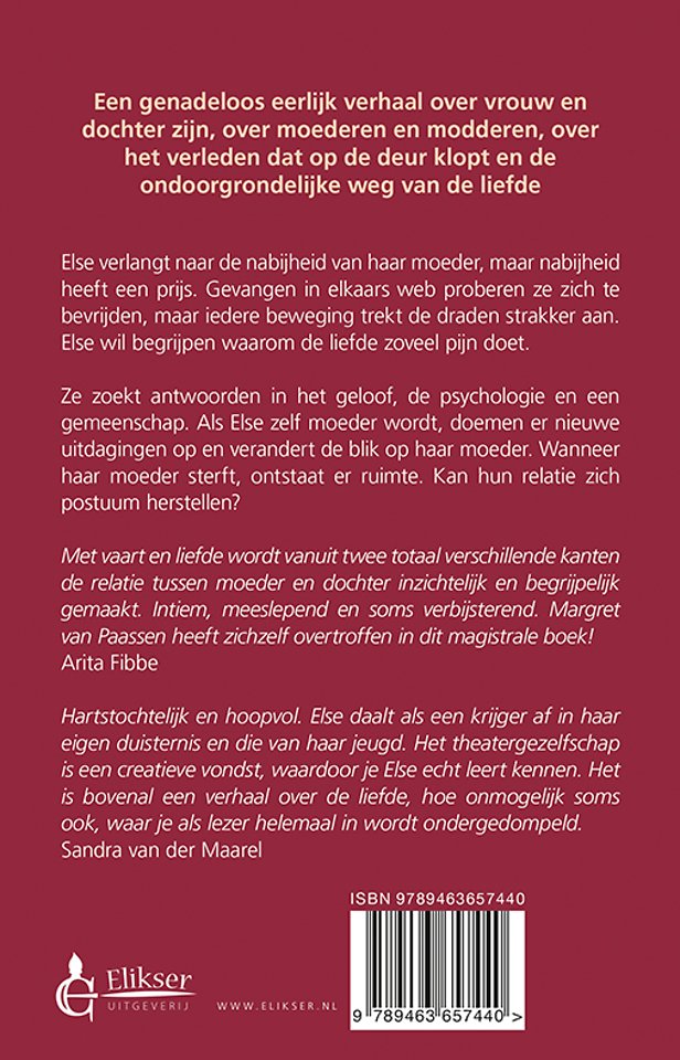 Barsten van liefde