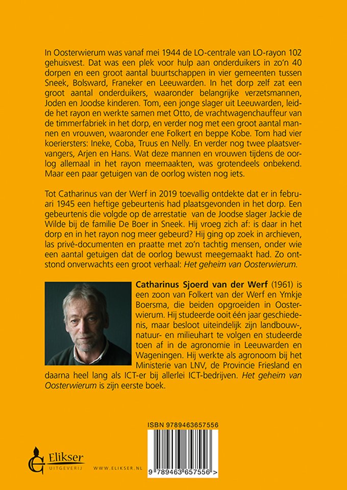 Het geheim van Oosterwierum