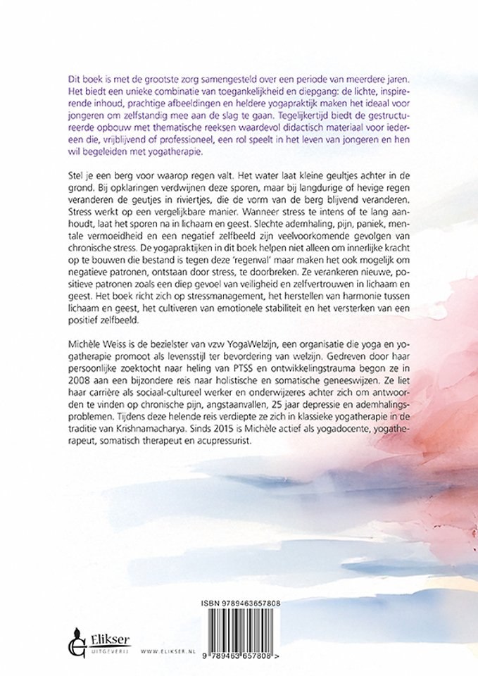 Yogatherapie als stressverlichting voor jongeren