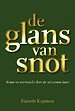 De glans van snot