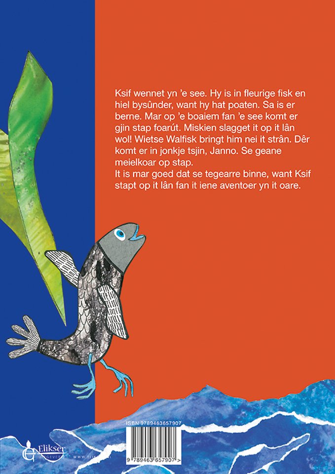 De kuierfisk
