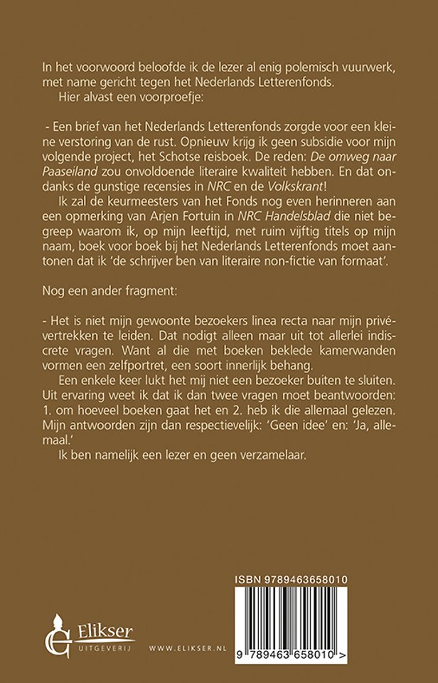 Op zoek naar lezers II