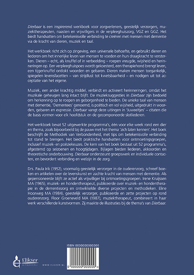 Dierbaar, met dieren het jaar rond