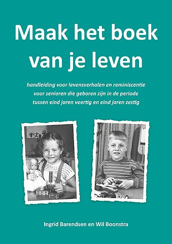 Maak het boek van je leven