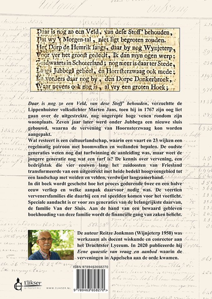 Daar is nog zoo een veld