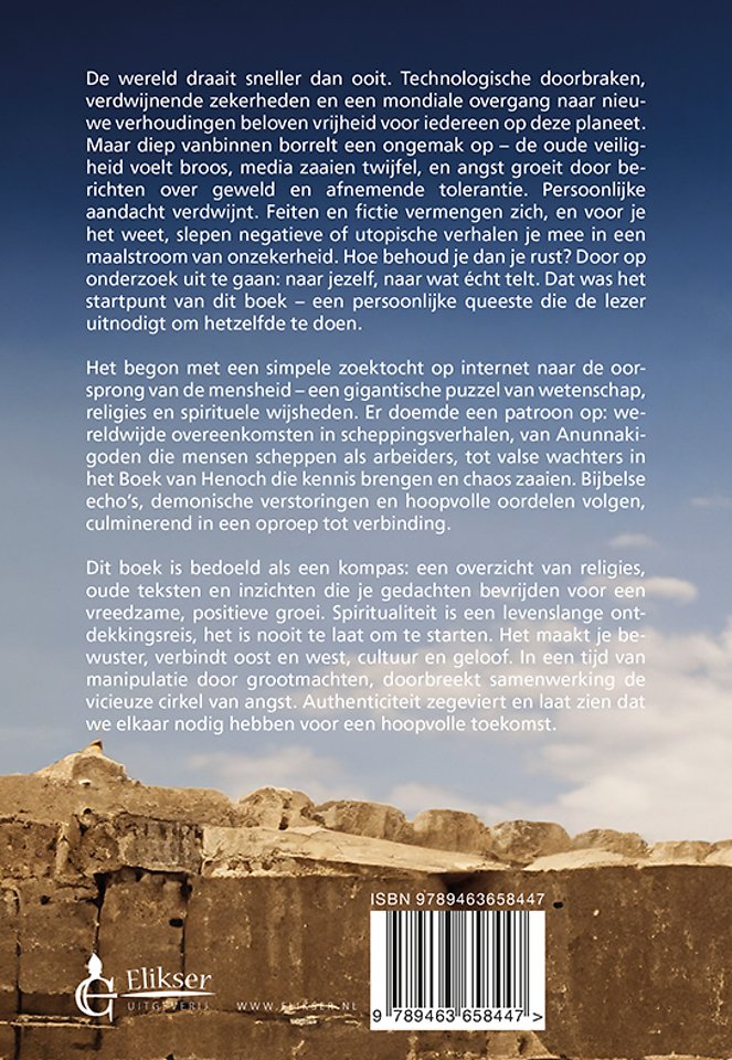 Een reis langs scheppingsverhalen