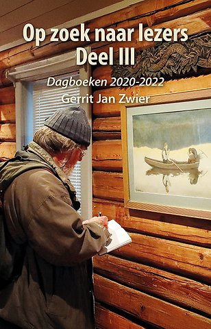 Op zoek naar lezers III