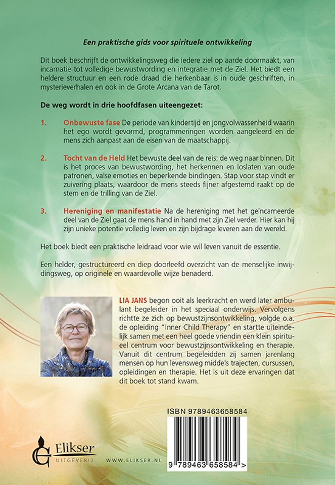 Het pad van de ziel