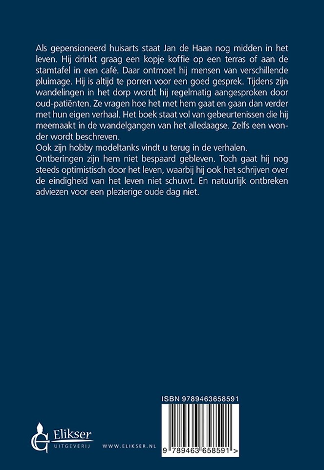 Het stickje uit de kringloop