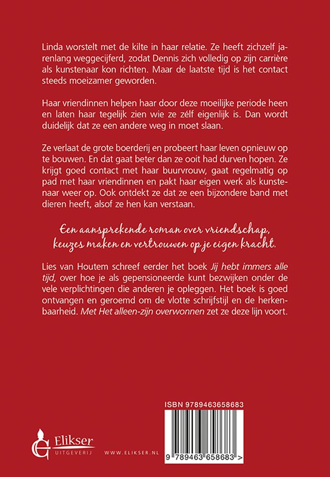 Het alleen-zijn overwonnen