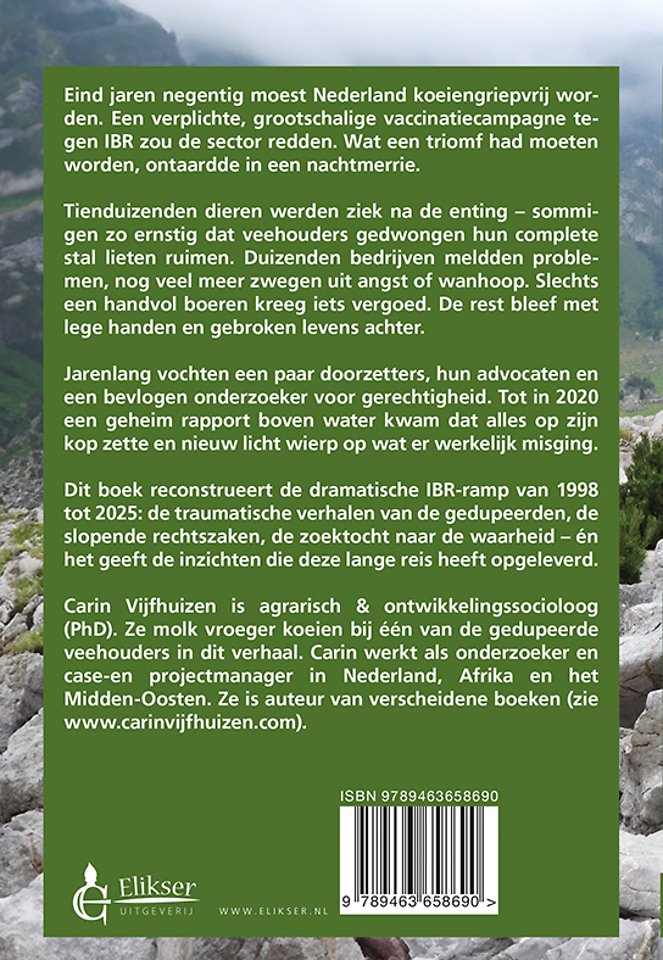 Geen grip