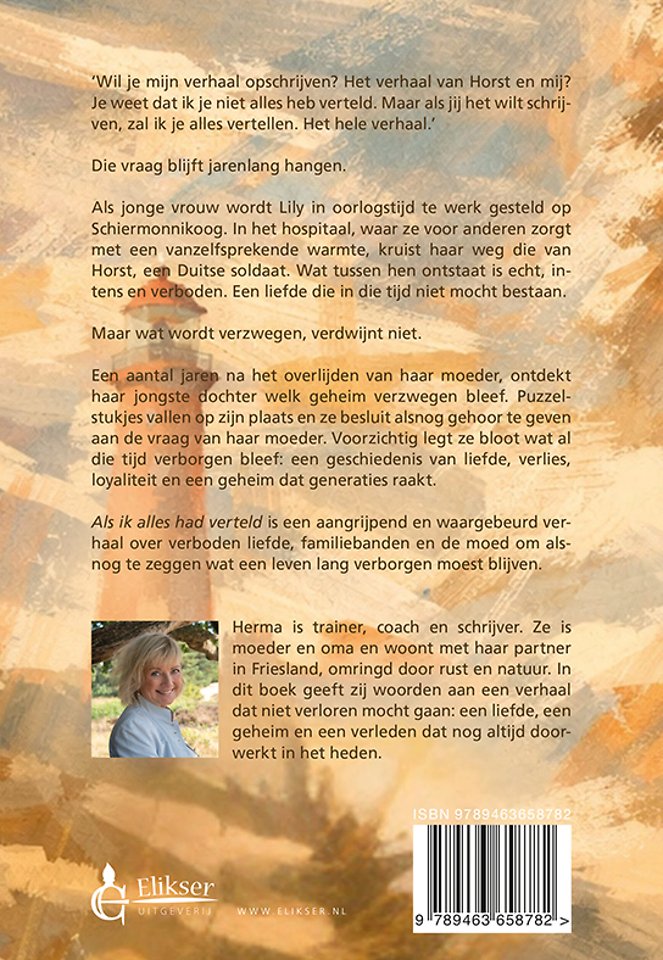 Als ik alles had verteld