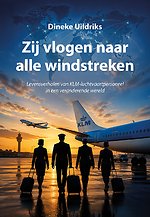 Zij vlogen naar alle windstreken
