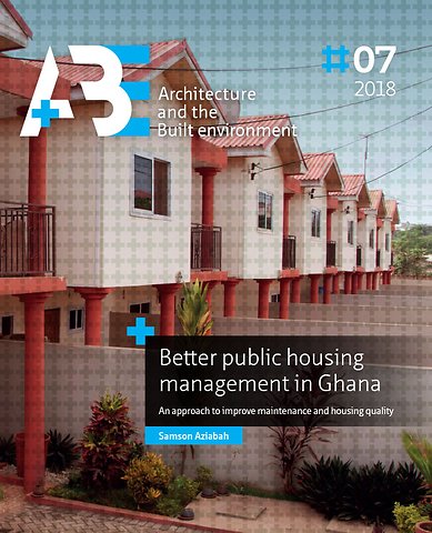 Better public housing management in Ghana