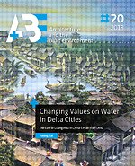 Changing Values on Water in Delta Cities