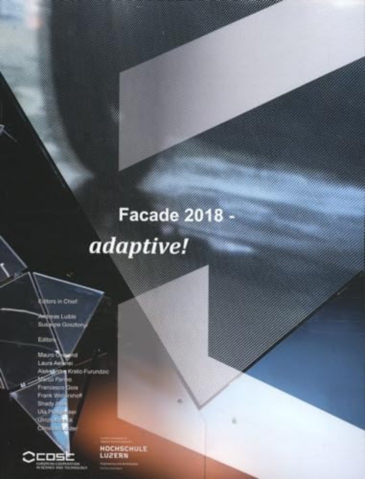 Facade 2018 – Adaptive!