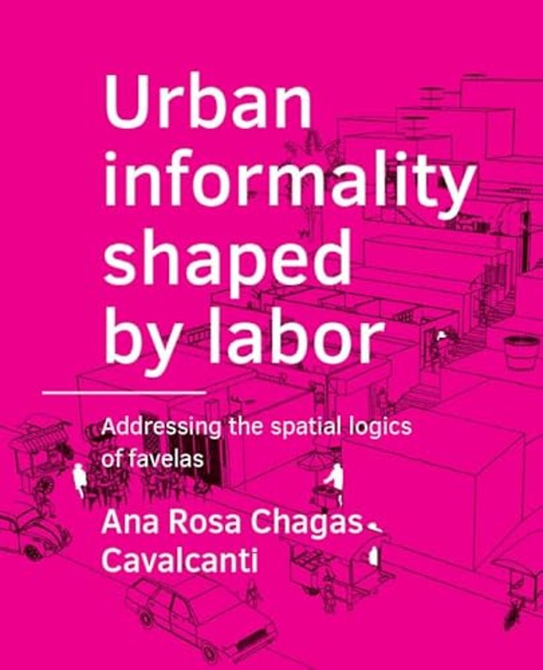 Urban informality shaped by labor