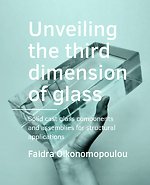 Unveiling the third dimension of glass