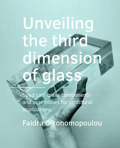 Unveiling the third dimension of glass