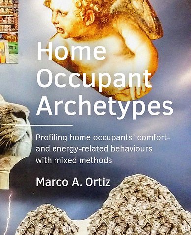Home Occupant Archetypes
