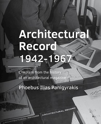 Architectural Record 1942-1967