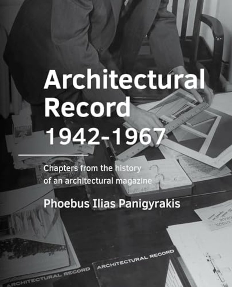 Architectural Record 1942-1967
