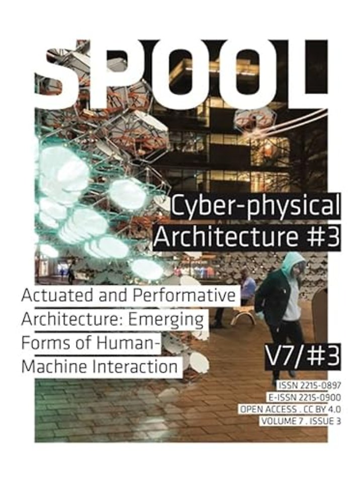 Cyber-physical Architecture deel 3
