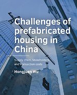 Challenges of -­prefabricated housing in China