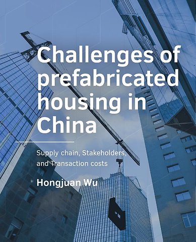 Challenges of -prefabricated housing in China