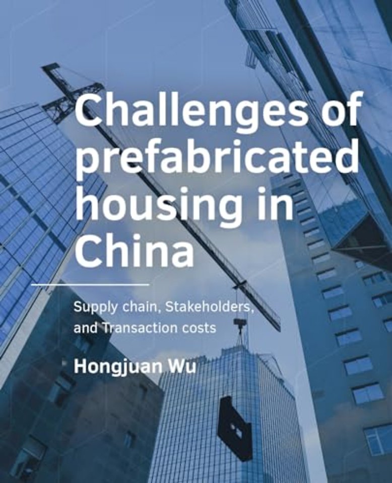 Challenges of -prefabricated housing in China