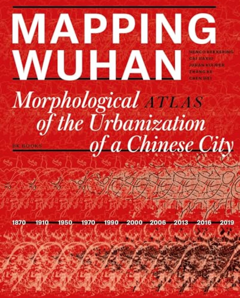 Mapping Wuhan
