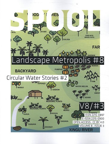 Landscape Metropolis #8