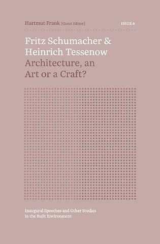 Fritz Schumacher & Heinrich Tessenow