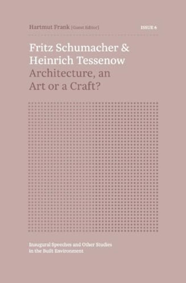 Fritz Schumacher & Heinrich Tessenow