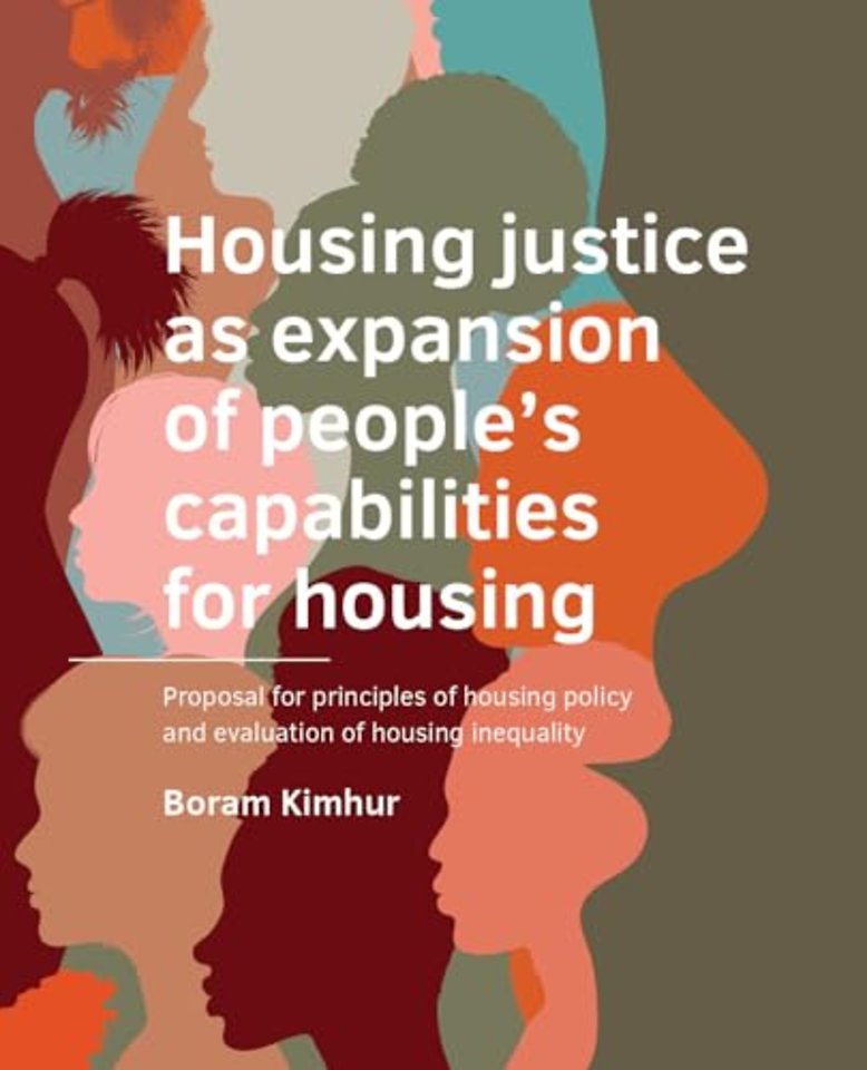 Housing justice as expansion of people’s capabilities for housing