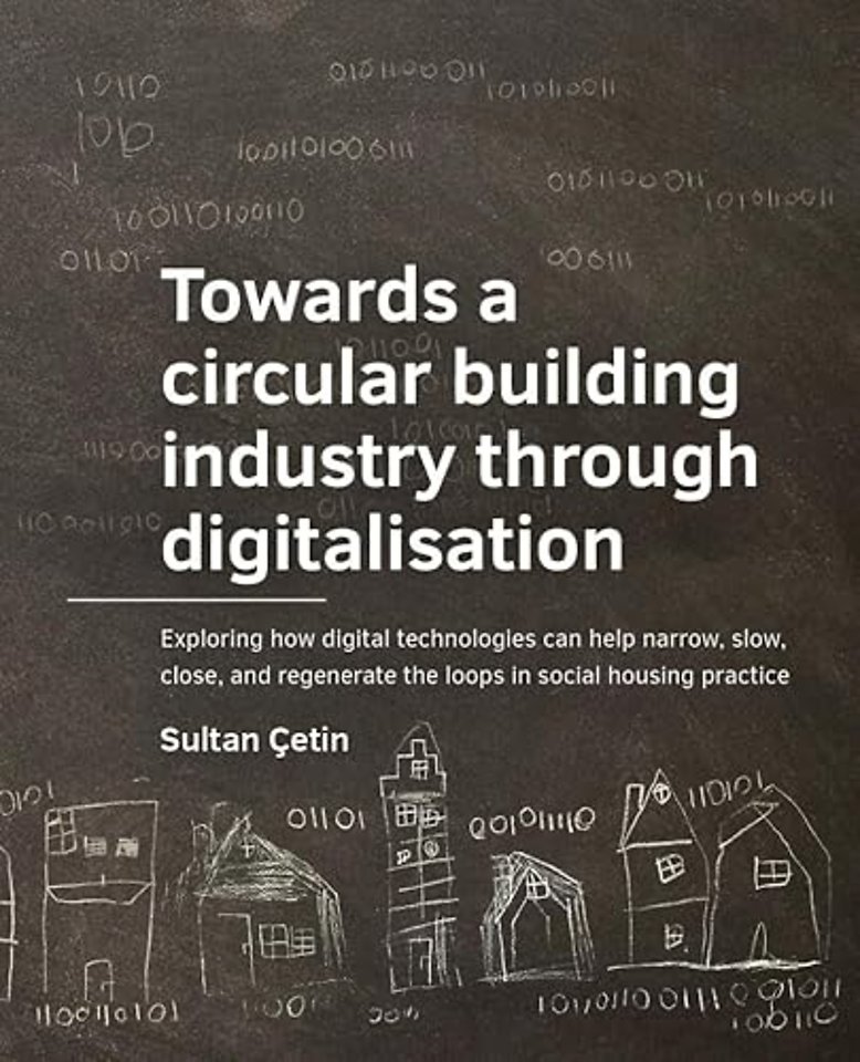 Towards a circular building industry through digitalisation