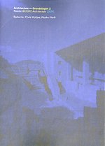 Architectuur — Grondslagen 2