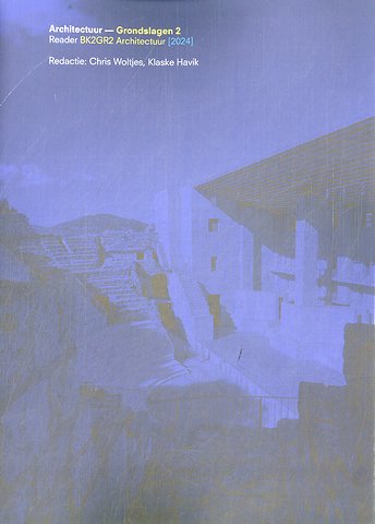 Architectuur — Grondslagen 2