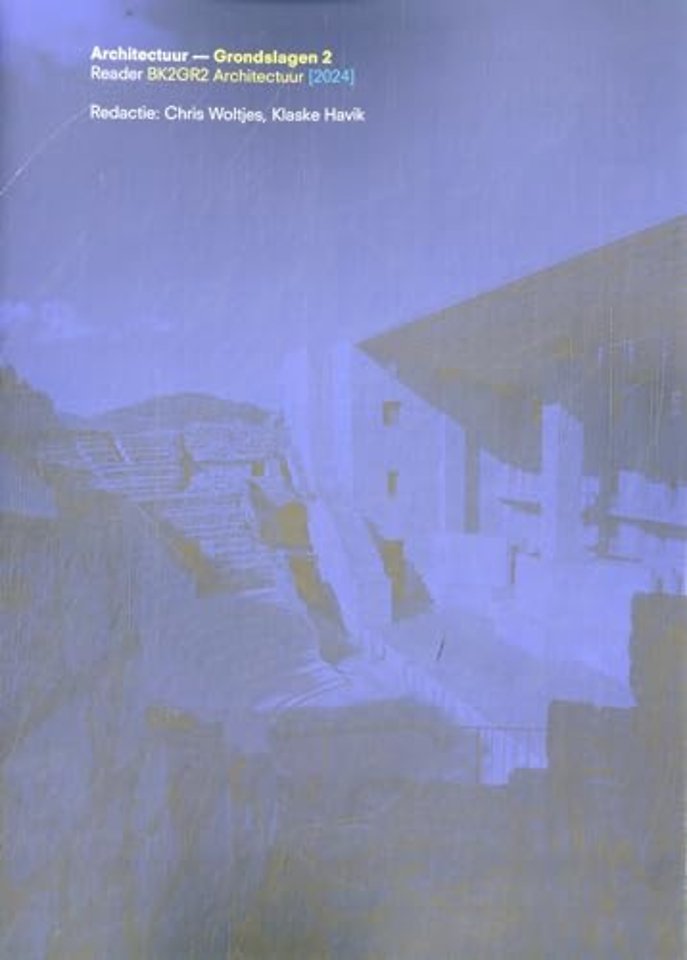 Architectuur — Grondslagen 2
