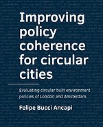 Improving policy coherence for circular cities