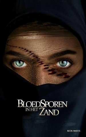 Bloedsporen in het zand