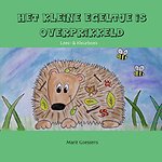 Het kleine egeltje is overprikkeld