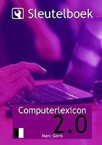 Sleutelboek Computerlexicon 2.0 (B&W)