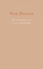 De zekerheid van maaltijdcheques