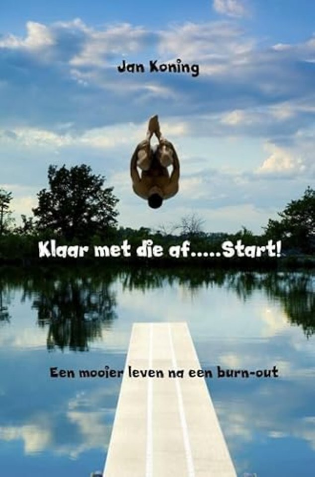 Klaar met die af.....Start!